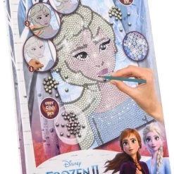 Disney Frozen 2 Pailletten Kunst -kinderspellen Winkel 550x807 3