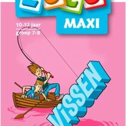 Schrijver Loco Maxi - Boekje - Werkwoordspelling - Groep 7/8 -kinderspellen Winkel 550x812