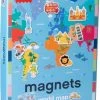 Apli Kids Wereldkaart Magneetspel