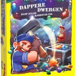 Haba - Haba Behendigheidsspel Dappere Dwergen