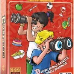 999 Games Confetti Kaartspel 11 999 Games Confetti Kaartspel -kinderspellen Winkel 550x818