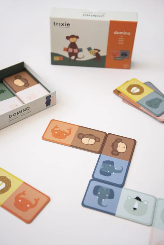 Trixie Domino 4 Trixie Domino - Afbeelding 4