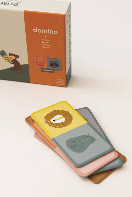 Trixie Domino 7 Trixie Domino - Afbeelding 7