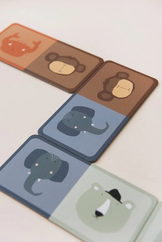 Trixie Domino 11 Trixie Domino - Afbeelding 11