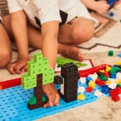 Edx Education Linking Cubes 2 Cm | XL Set Met 500 Centicubes Blokjes | Duurzaam Open Einde Speelgoed -kinderspellen Winkel 550x824