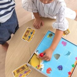 Goula Pirateneiland - Bordspel -kinderspellen Winkel 550x825 4