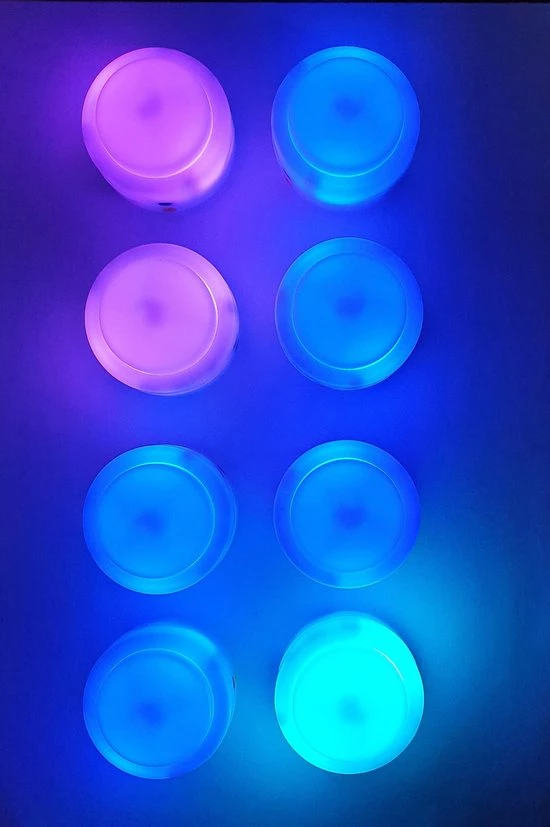 QuizXpress - Octobuzzy Draadloos Quiz Buzzer Systeem Met 8 Drukknoppen - Oplaadbaar 6 QuizXpress - Octobuzzy Draadloos Quiz Buzzer Systeem Met 8 Drukknoppen - Oplaadbaar - Afbeelding 6