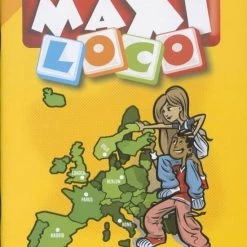 Schrijver Loco Maxi - Boekje - Topografie Europa - 11/12 Jaar - Groep 7 10 Schrijver Loco Maxi - Boekje - Topografie Europa - 11/12 Jaar - Groep 7 -kinderspellen Winkel 550x827