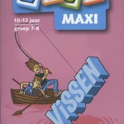 Schrijver Loco Maxi - Boekje - Werkwoordspelling - Groep 7/8 -kinderspellen Winkel 550x828
