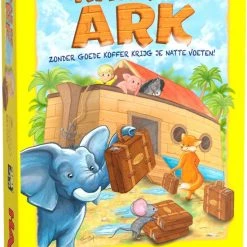 Haba - Haba Memo Spel Naar De Ark