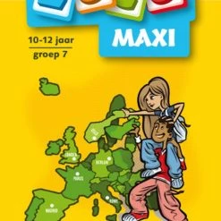 Schrijver Loco Maxi - Boekje - Topografie Europa - 11/12 Jaar - Groep 7 11 Schrijver Loco Maxi - Boekje - Topografie Europa - 11/12 Jaar - Groep 7 -kinderspellen Winkel 550x835